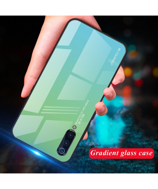 Xiaomi Mi 9 - Coque dégradé de couleurs