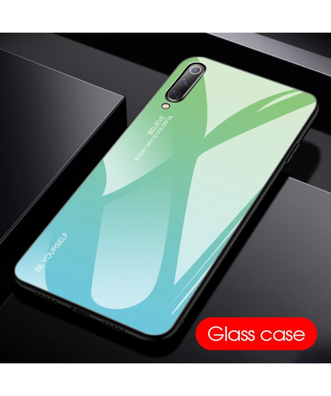 Xiaomi Mi 9 - Coque dégradé de couleurs