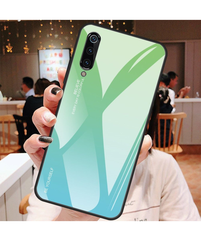 Xiaomi Mi 9 - Coque dégradé de couleurs