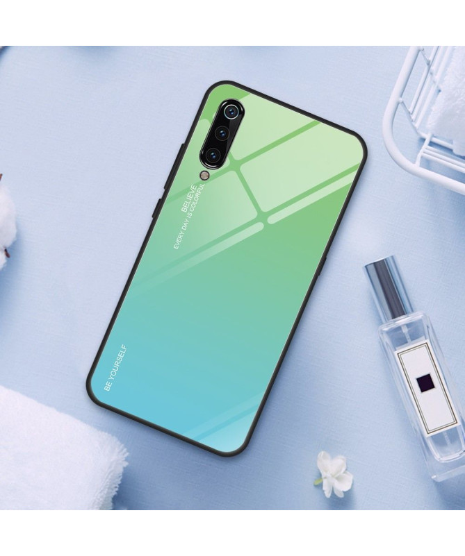Xiaomi Mi 9 - Coque dégradé de couleurs