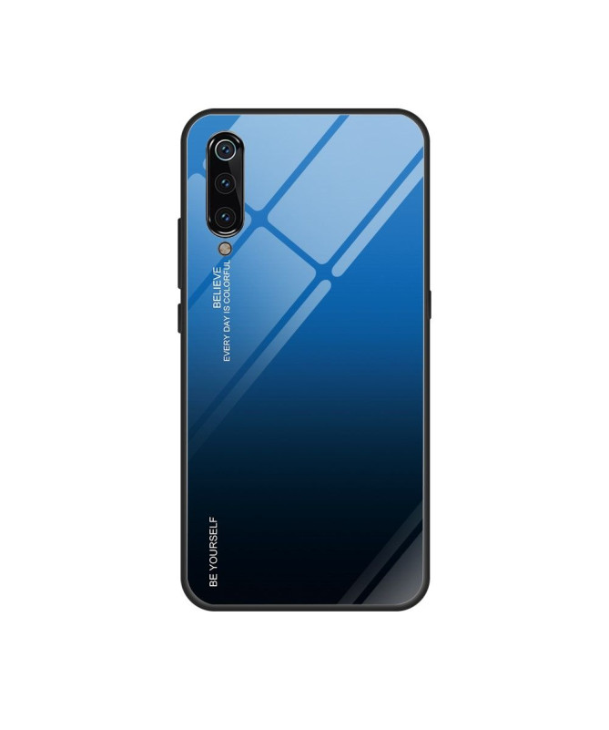 Xiaomi Mi 9 - Coque dégradé de couleurs
