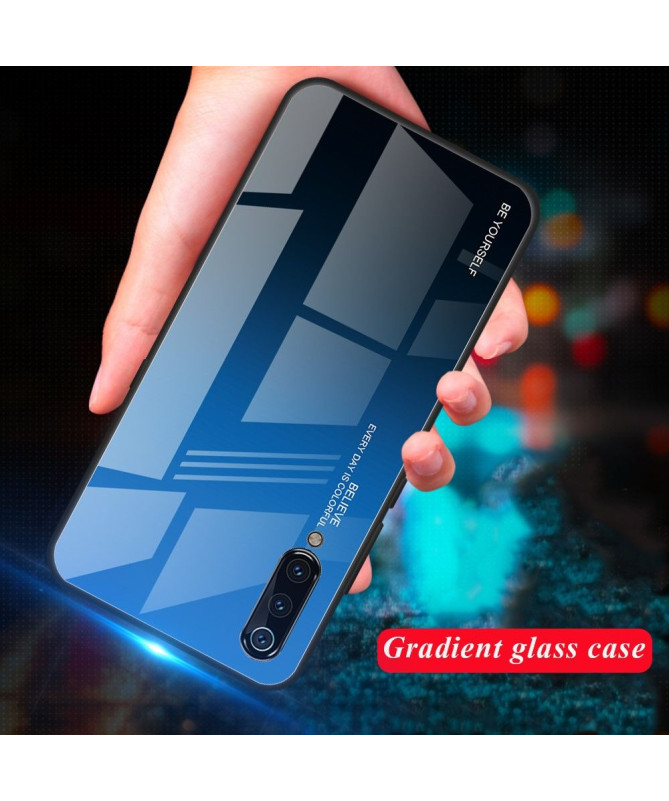 Xiaomi Mi 9 - Coque dégradé de couleurs