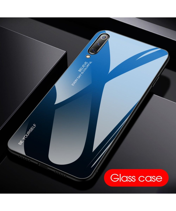 Xiaomi Mi 9 - Coque dégradé de couleurs