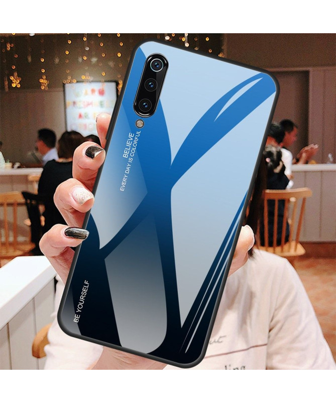 Xiaomi Mi 9 - Coque dégradé de couleurs