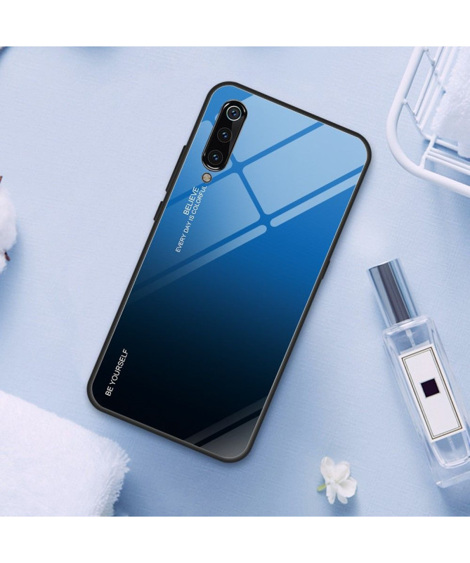 Xiaomi Mi 9 - Coque dégradé de couleurs