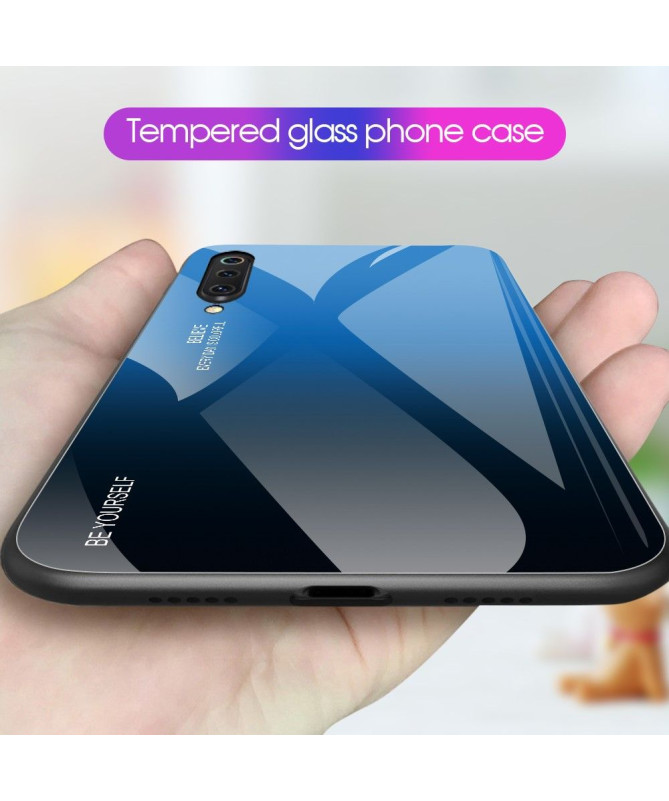 Xiaomi Mi 9 - Coque dégradé de couleurs