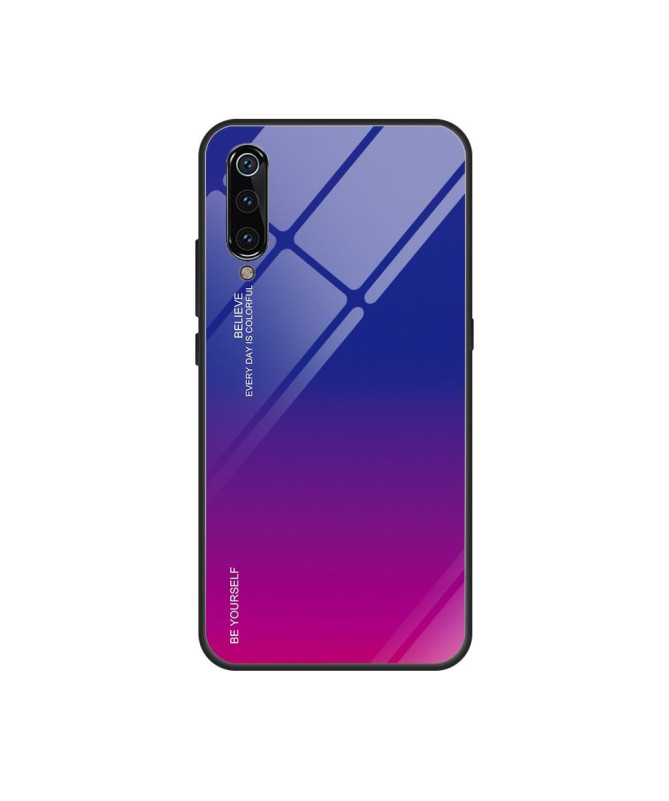 Xiaomi Mi 9 - Coque dégradé de couleurs