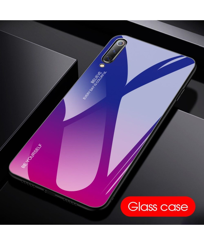 Xiaomi Mi 9 - Coque dégradé de couleurs