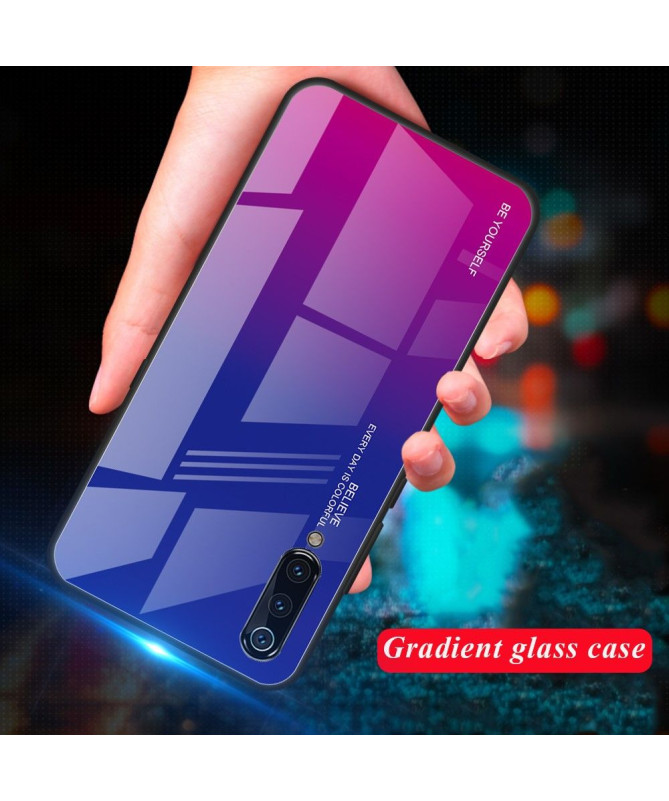 Xiaomi Mi 9 - Coque dégradé de couleurs