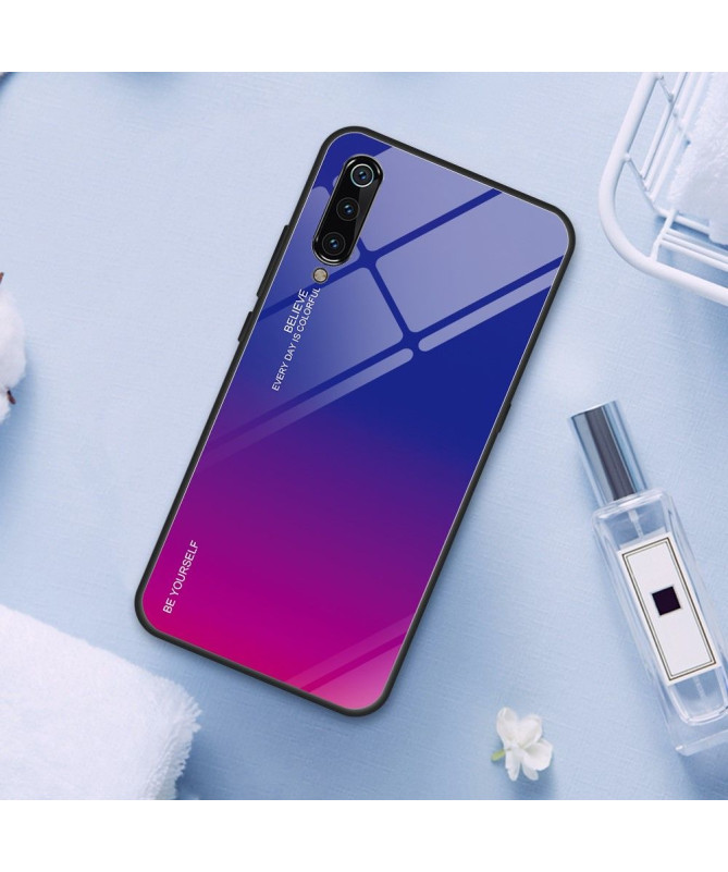 Xiaomi Mi 9 - Coque dégradé de couleurs