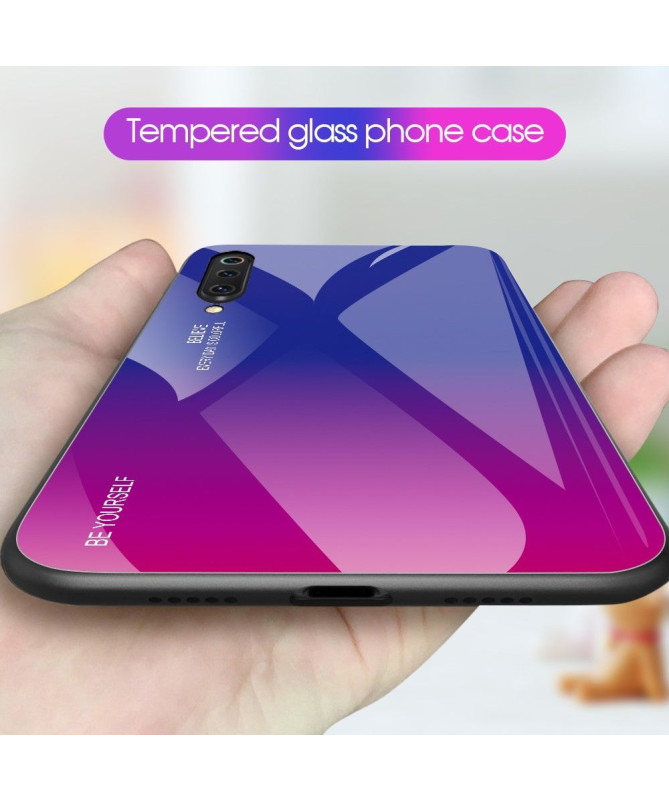 Xiaomi Mi 9 - Coque dégradé de couleurs