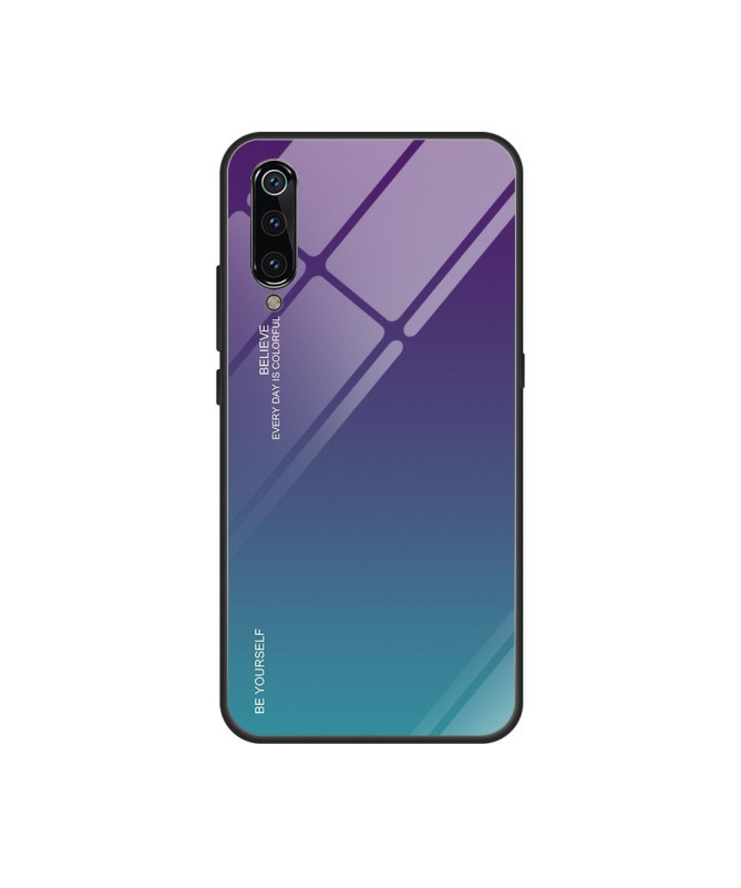 Xiaomi Mi 9 - Coque dégradé de couleurs