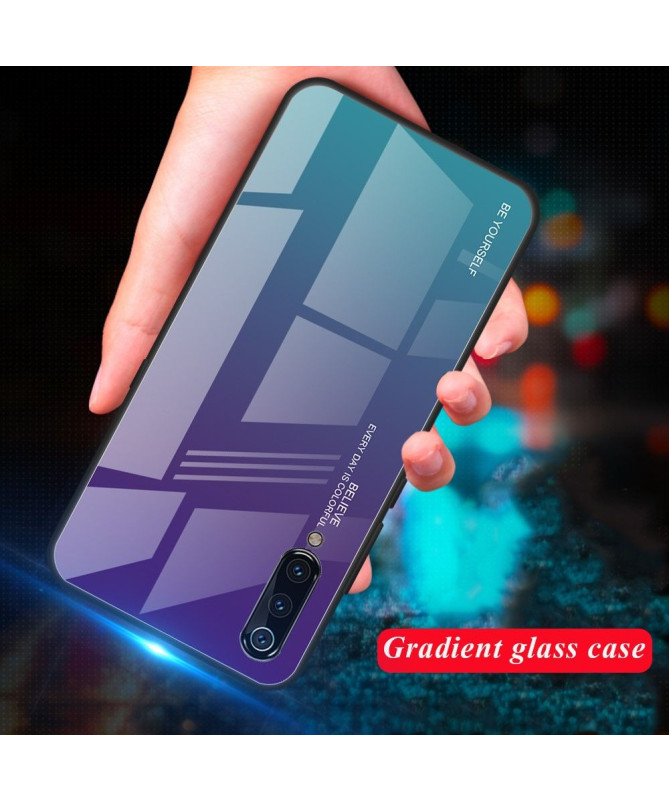 Xiaomi Mi 9 - Coque dégradé de couleurs