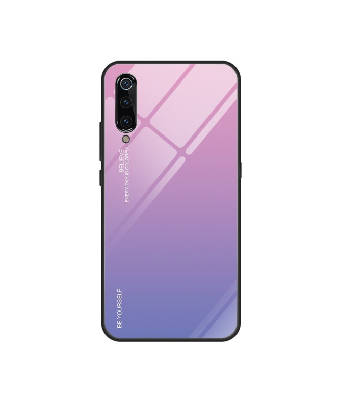 Xiaomi Mi 9 - Coque dégradé de couleurs