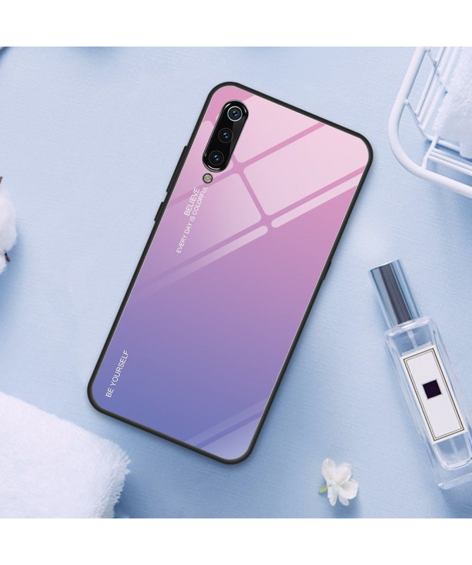 Xiaomi Mi 9 - Coque dégradé de couleurs