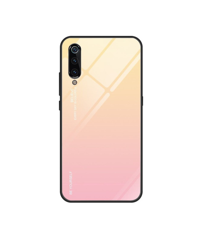 Xiaomi Mi 9 - Coque dégradé de couleurs