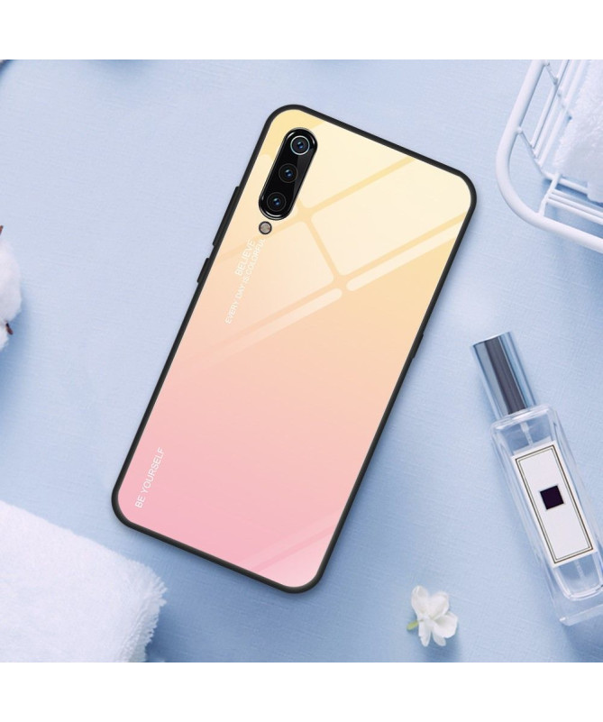 Xiaomi Mi 9 - Coque dégradé de couleurs