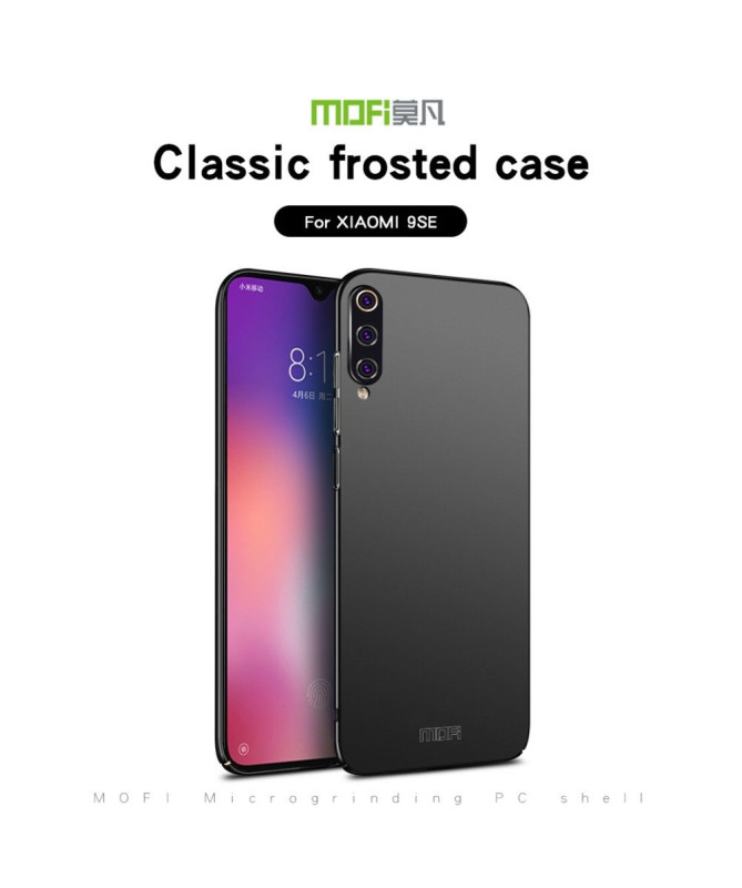 Xiaomi Mi 9 SE - Coque MOFI Ultra fine mate
