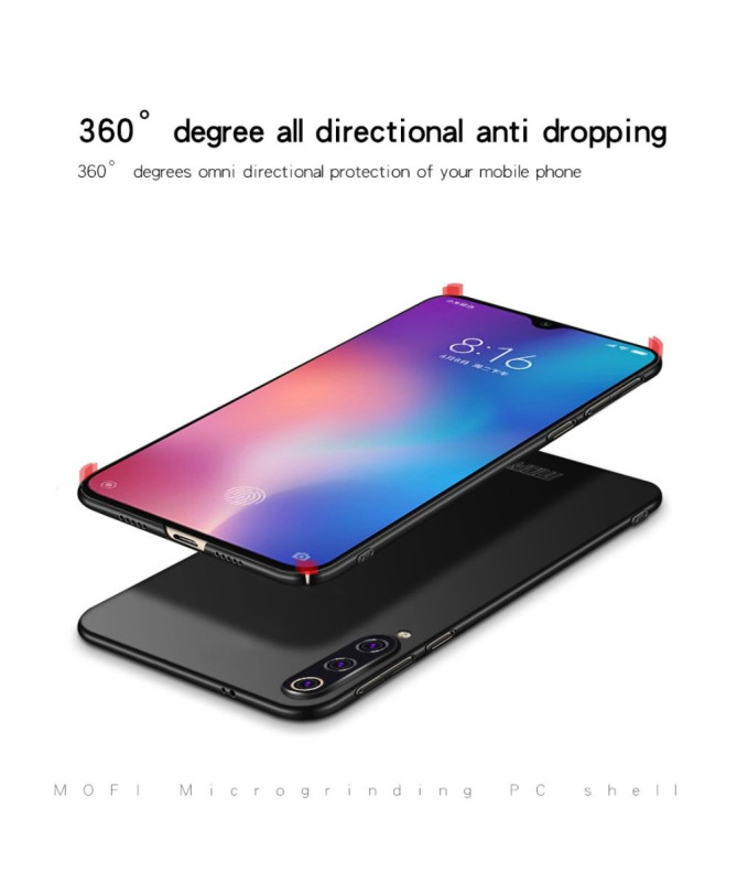 Xiaomi Mi 9 SE - Coque MOFI Ultra fine mate
