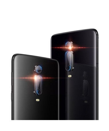 Xiaomi Mi 9T / Mi 9T Pro - 2 films en verre trempé pour objectif camera arrière