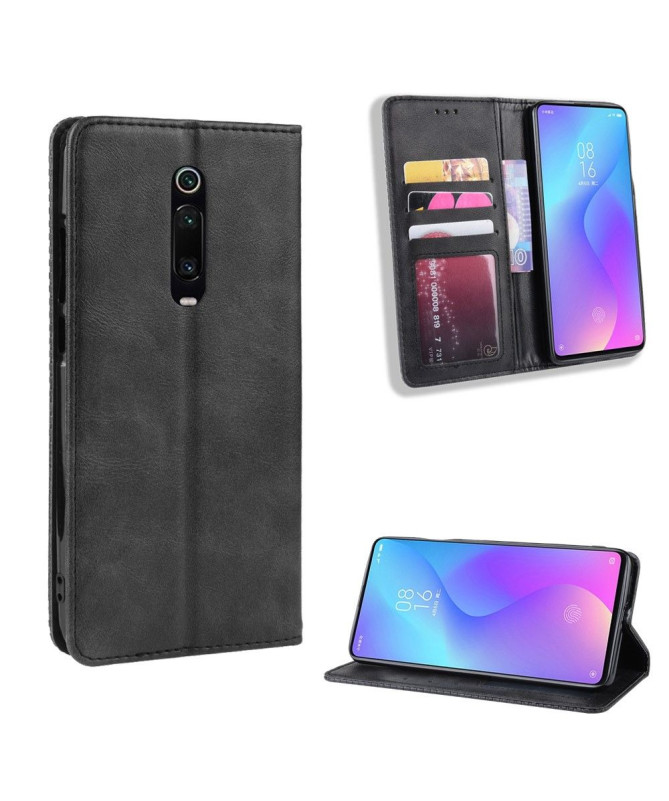 Xiaomi Mi 9T / Mi 9T Pro - Étui style cuir Le Cirénius