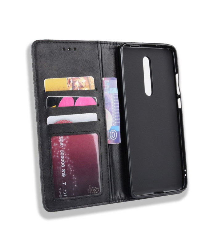 Xiaomi Mi 9T / Mi 9T Pro - Étui style cuir Le Cirénius - photo 4