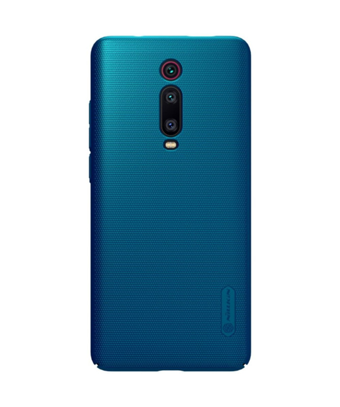 Xiaomi Mi 9T / Mi 9T Pro - Coque Nillkin Rigide Givrée