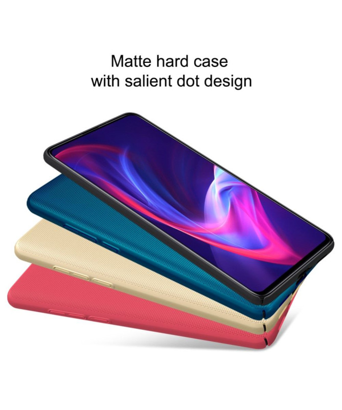 Xiaomi Mi 9T / Mi 9T Pro - Coque Nillkin Rigide Givrée