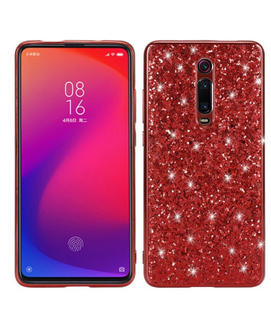 Xiaomi Mi 9T / Mi 9T Pro - Coque paillettes glamour