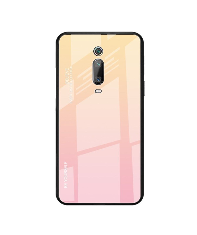 Coque Xiaomi Mi 9T / Mi 9T Pro dégradé de couleurs