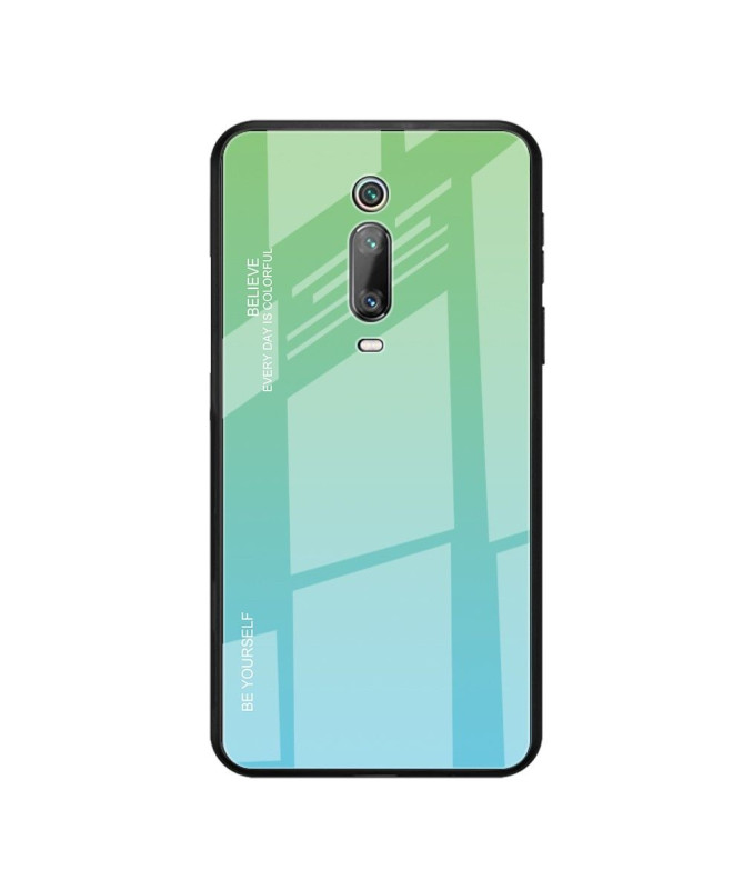 Coque Xiaomi Mi 9T / Mi 9T Pro dégradé de couleurs