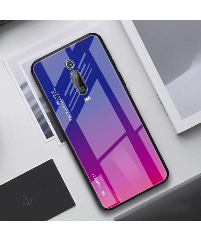 Coque Xiaomi Mi 9T / Mi 9T Pro dégradé de couleurs