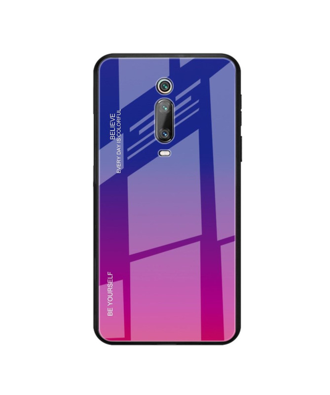 Coque Xiaomi Mi 9T / Mi 9T Pro dégradé de couleurs