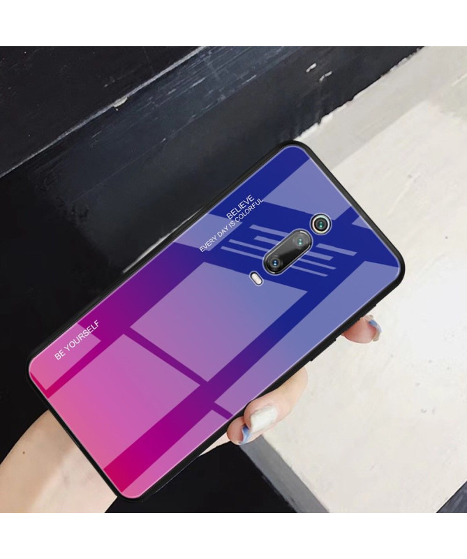 Coque Xiaomi Mi 9T / Mi 9T Pro dégradé de couleurs