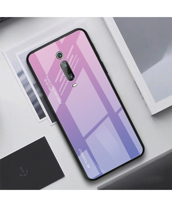 Coque Xiaomi Mi 9T / Mi 9T Pro dégradé de couleurs