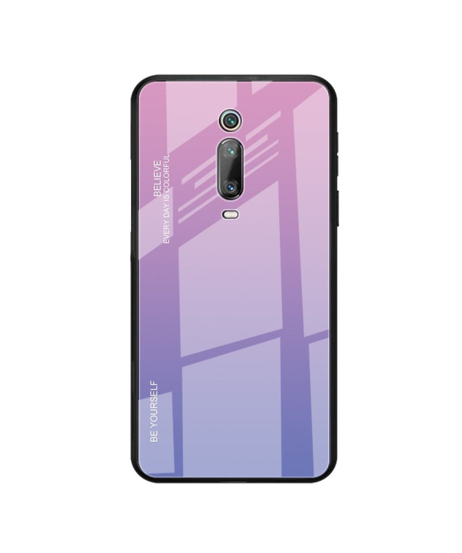 Coque Xiaomi Mi 9T / Mi 9T Pro dégradé de couleurs