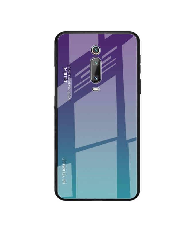 Coque Xiaomi Mi 9T / Mi 9T Pro dégradé de couleurs