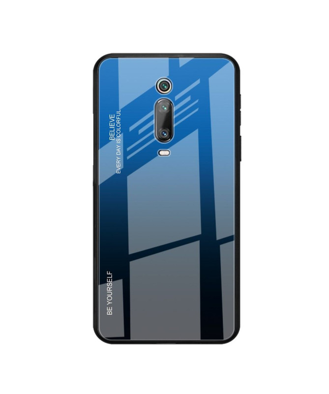 Coque Xiaomi Mi 9T / Mi 9T Pro dégradé de couleurs