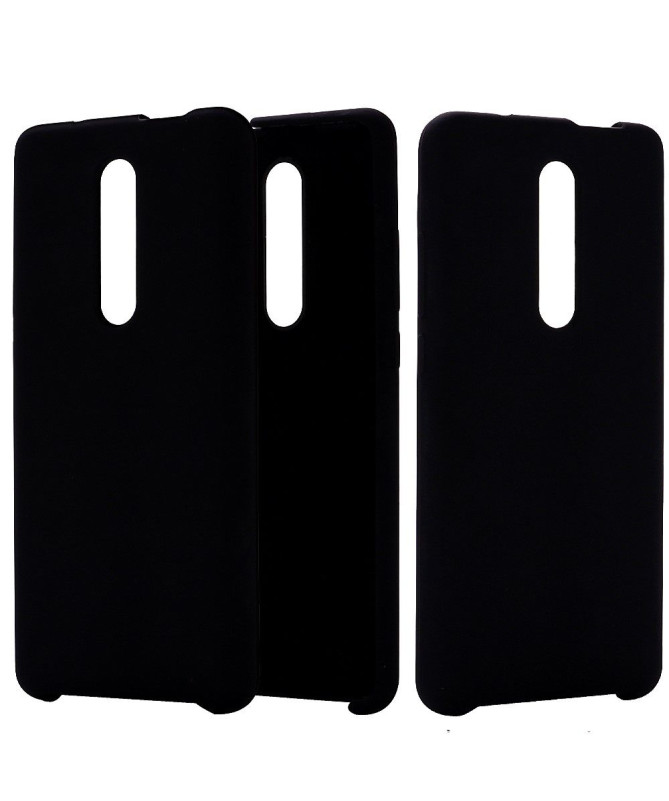 Xiaomi Mi 9T / Mi 9T Pro - Coque silicone liquide