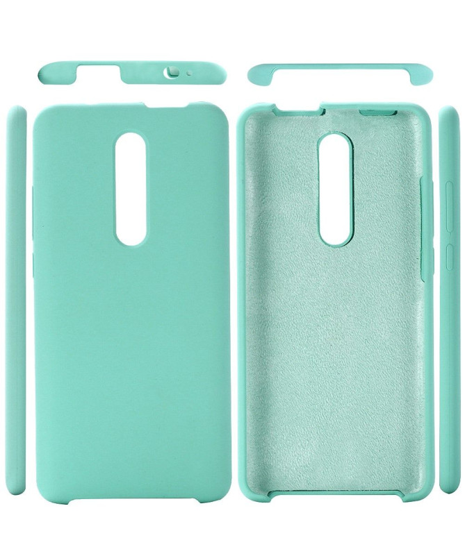 Xiaomi Mi 9T / Mi 9T Pro - Coque silicone liquide