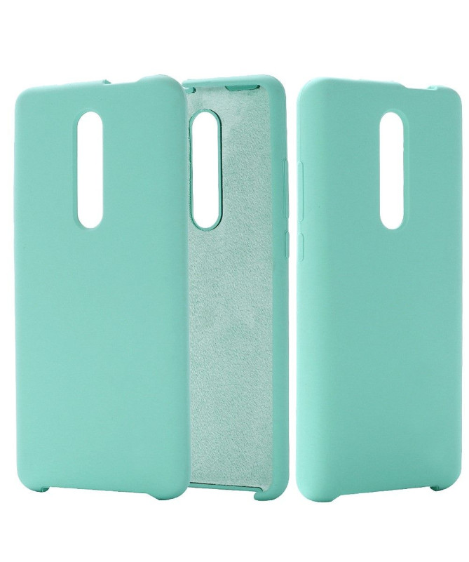 Xiaomi Mi 9T / Mi 9T Pro - Coque silicone liquide