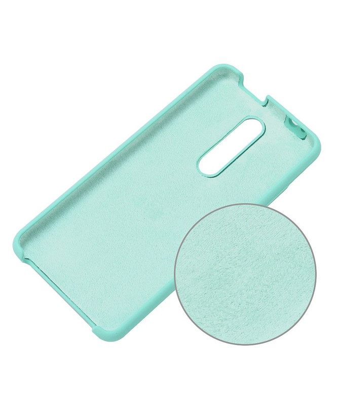 Xiaomi Mi 9T / Mi 9T Pro - Coque silicone liquide