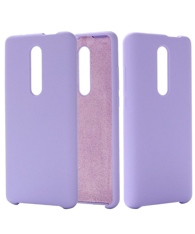 Xiaomi Mi 9T / Mi 9T Pro - Coque silicone liquide