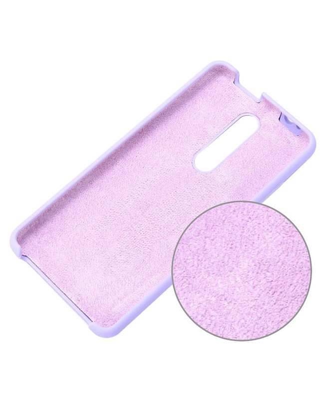 Xiaomi Mi 9T / Mi 9T Pro - Coque silicone liquide