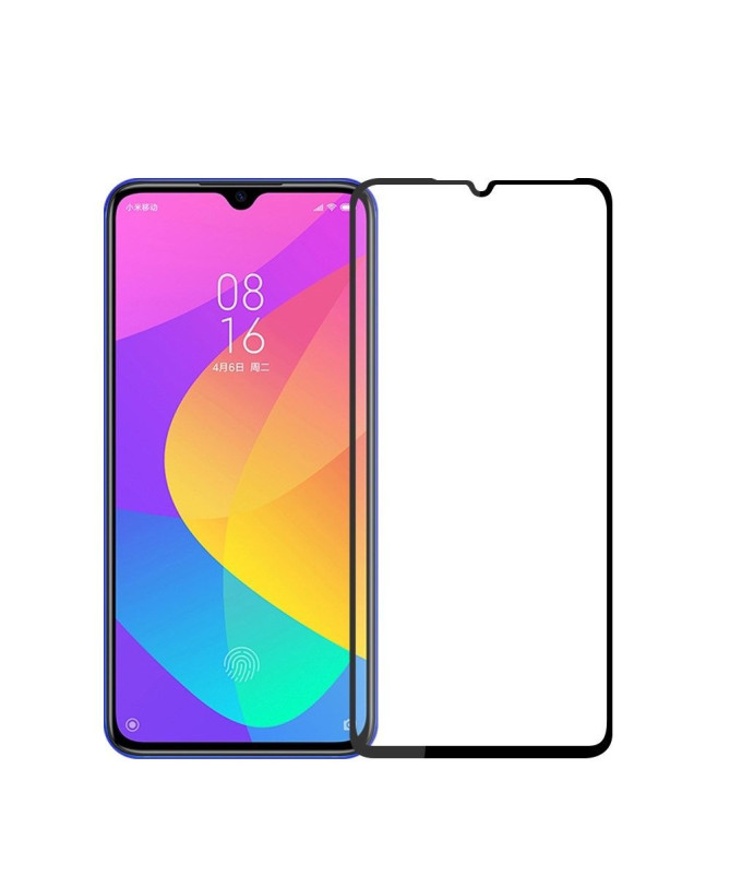 Xiaomi Mi 9 Lite - Protection d’écran en verre trempé full size