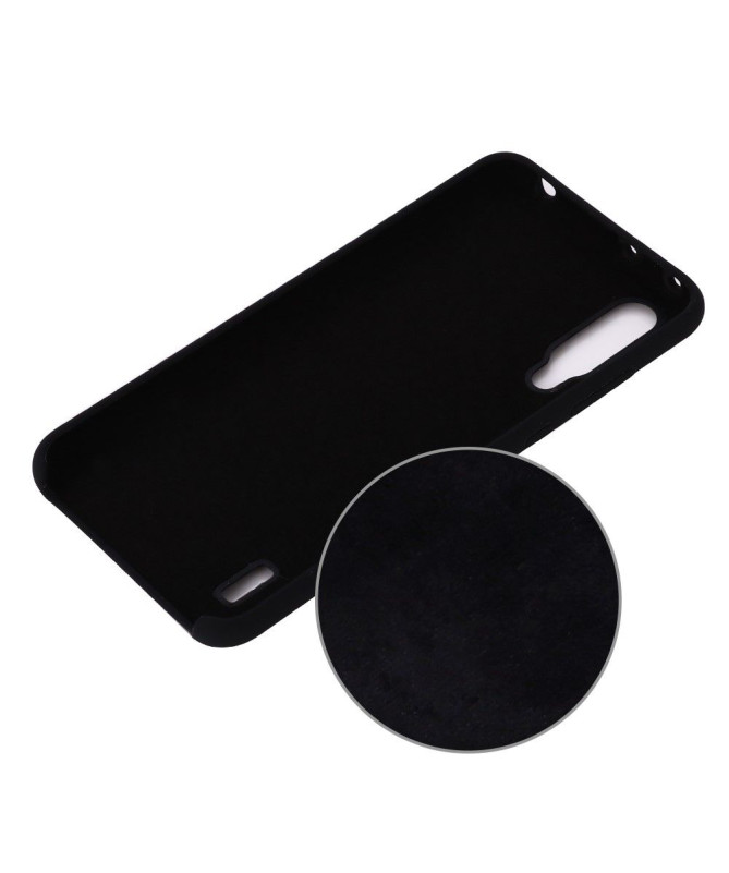 Coque Xiaomi Mi 9 Lite silicone liquide