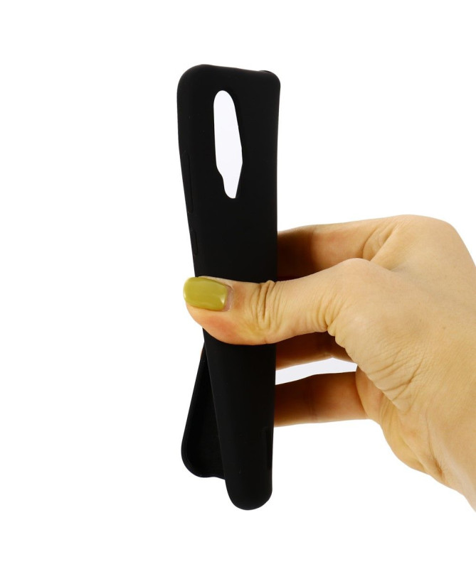 Coque Xiaomi Mi 9 Lite silicone liquide