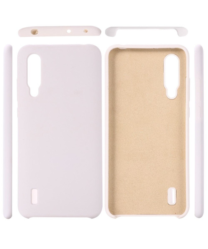 Coque Xiaomi Mi 9 Lite silicone liquide