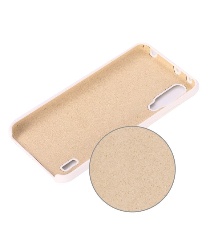 Coque Xiaomi Mi 9 Lite silicone liquide
