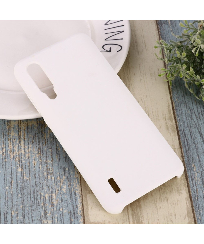 Coque Xiaomi Mi 9 Lite silicone liquide